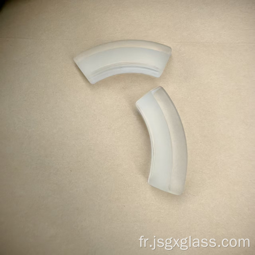 La piste d'aéroport de haute qualité allume le prisme en verre optique